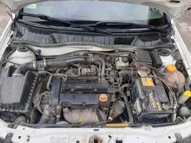 Opel Astra 2005, 360,136 km - 1.4 l - Quba