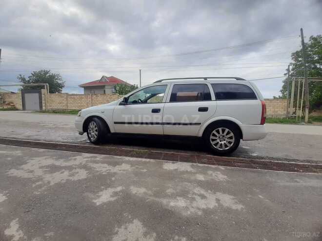 Opel Astra 2005, 360,136 km - 1.4 l - Quba