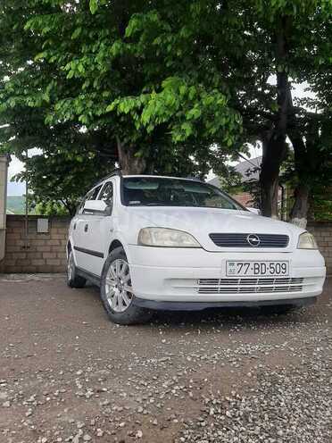 Opel Astra 2005, 360,136 km - 1.4 l - Quba