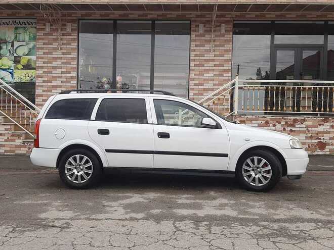 Opel Astra 2005, 360,136 km - 1.4 l - Quba