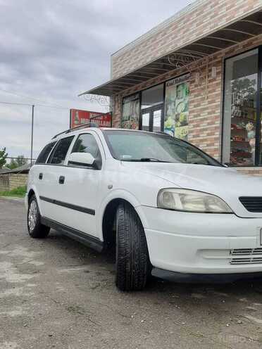 Opel Astra 2005, 360,136 km - 1.4 l - Quba