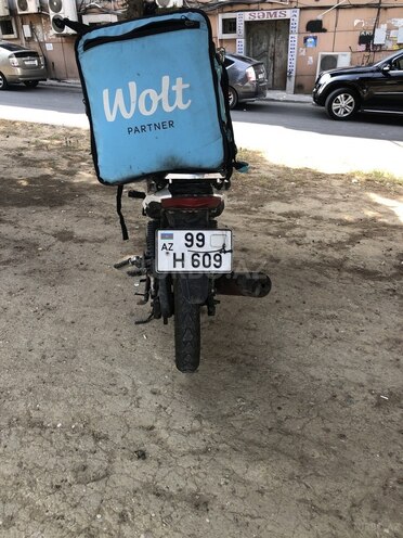 Tufan S 150 2024, 30,000 km - 0.2 л - Bakı