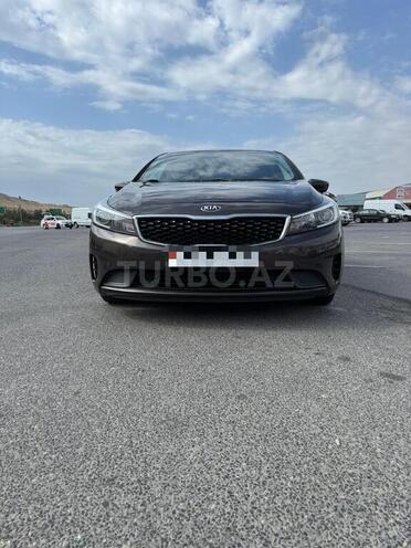 Kia Forte 2016, 87,518 km - 2.0 l - Bakı