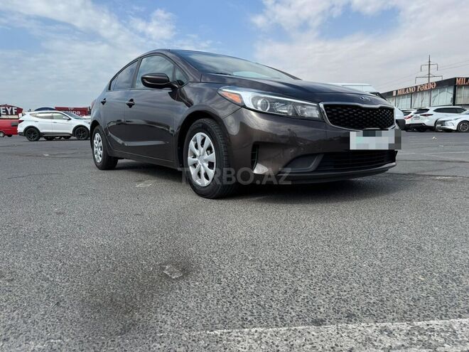 Kia Forte 2016, 87,518 km - 2.0 l - Bakı