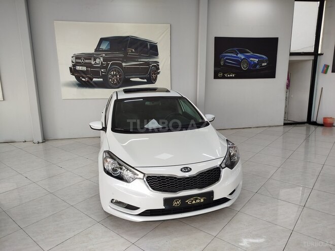 Kia K3 2014, 178,898 km - 1.6 l - Sumqayıt