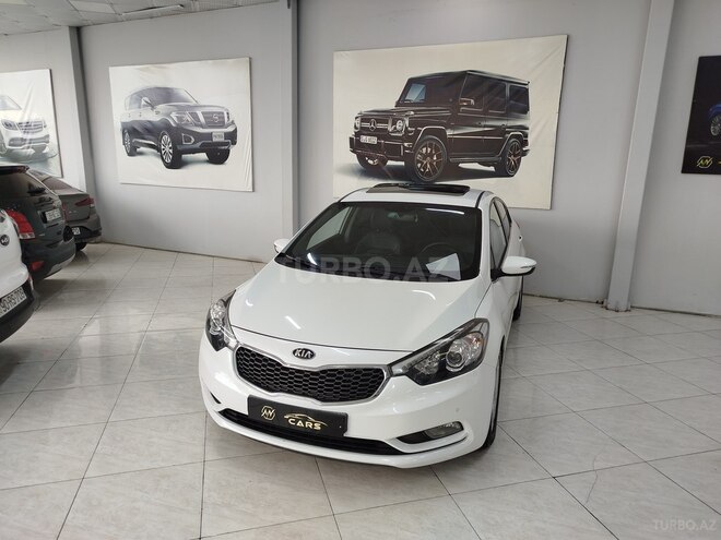 Kia K3 2014, 178,898 km - 1.6 l - Sumqayıt