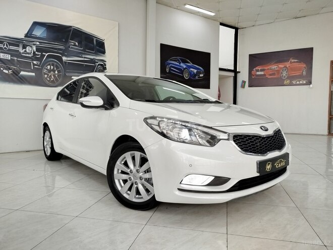 Kia K3 2014, 178,898 km - 1.6 l - Sumqayıt