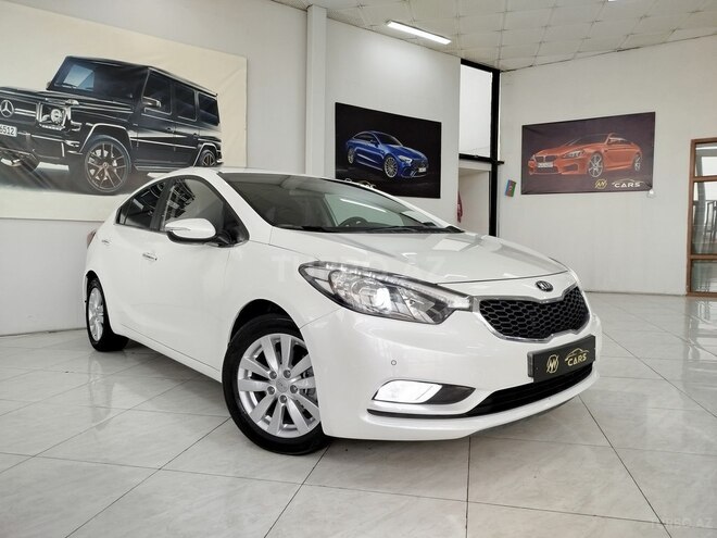 Kia K3 2014, 178,898 km - 1.6 l - Sumqayıt