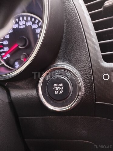 Kia K3 2014, 178,898 km - 1.6 l - Sumqayıt