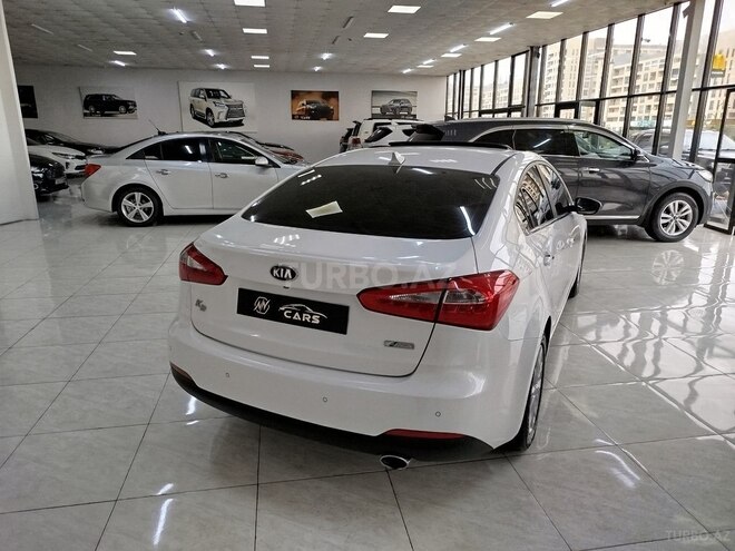 Kia K3 2014, 178,898 km - 1.6 l - Sumqayıt