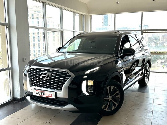 Hyundai Palisade 2020, 155,000 km - 2.2 l - Bakı