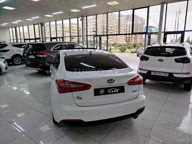 Kia K3 2014, 178,898 km - 1.6 l - Sumqayıt