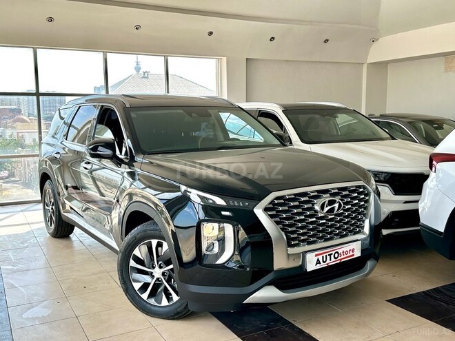 Hyundai Palisade 2020, 155,000 km - 2.2 l - Bakı