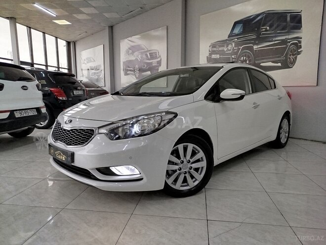 Kia K3 2014, 178,898 km - 1.6 l - Sumqayıt