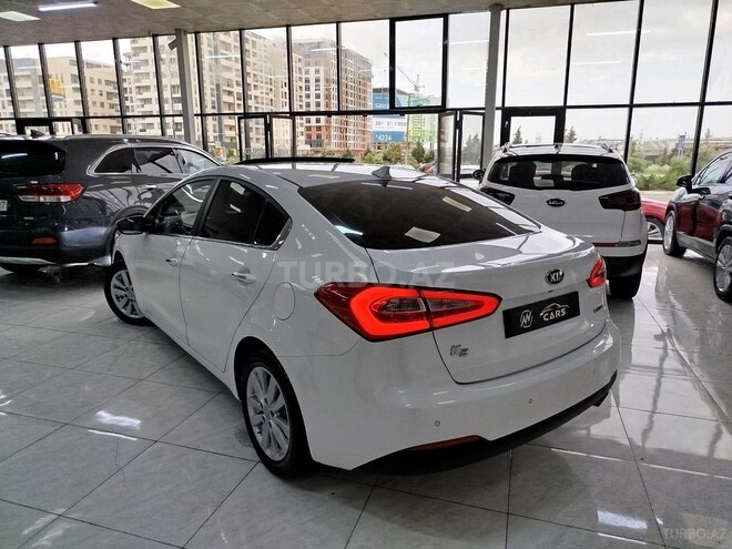 Kia K3 2014, 178,898 km - 1.6 l - Sumqayıt
