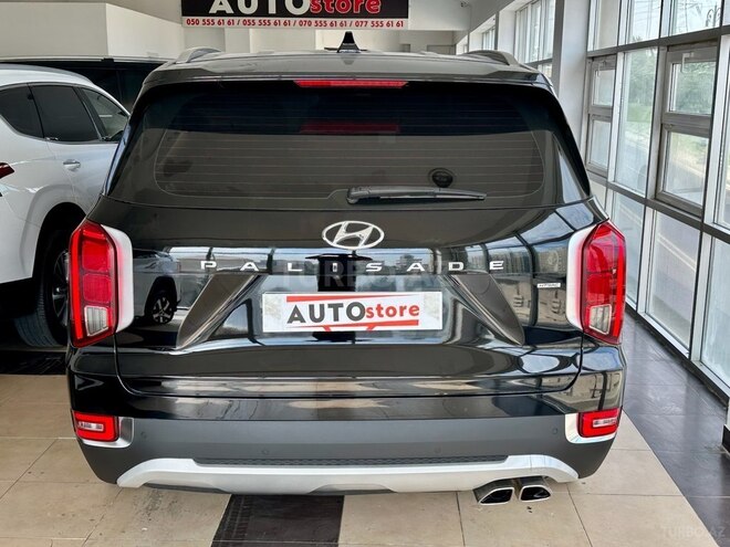 Hyundai Palisade 2020, 155,000 km - 2.2 l - Bakı
