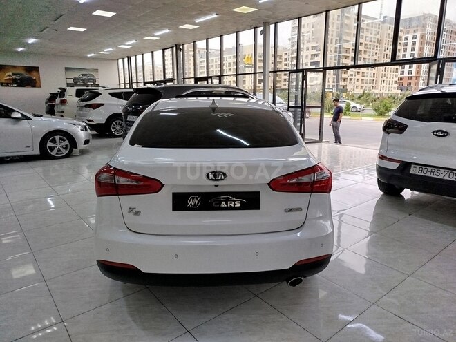 Kia K3 2014, 178,898 km - 1.6 l - Sumqayıt