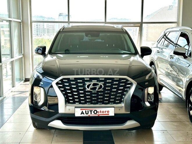 Hyundai Palisade 2020, 155,000 km - 2.2 l - Bakı
