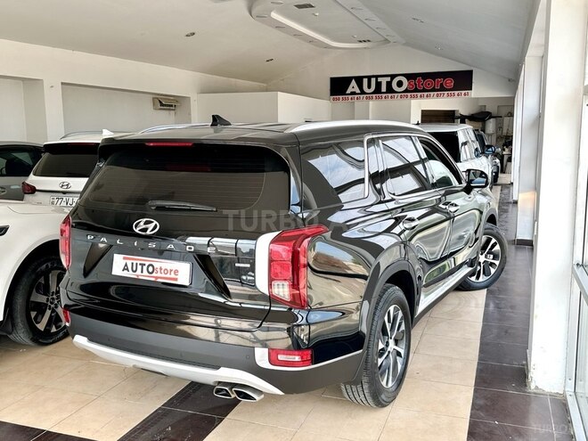 Hyundai Palisade 2020, 155,000 km - 2.2 l - Bakı