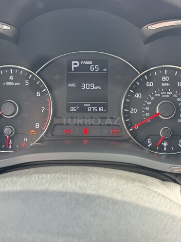 Kia Forte 2016, 87,518 km - 2.0 l - Bakı
