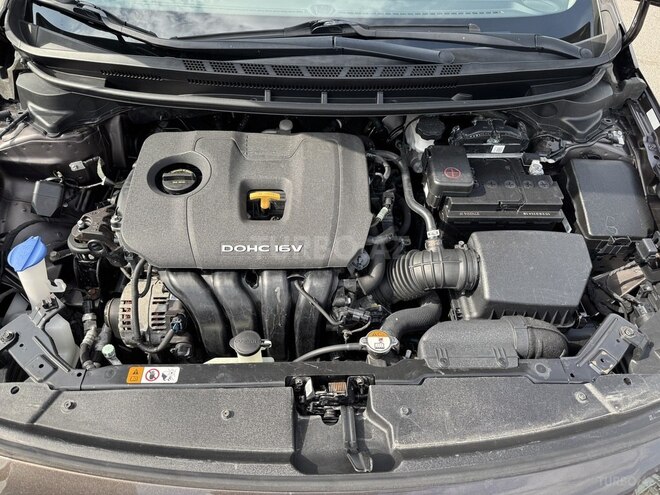 Kia Forte 2016, 87,518 km - 2.0 l - Bakı