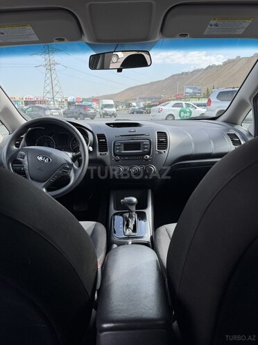 Kia Forte 2016, 87,518 km - 2.0 l - Bakı