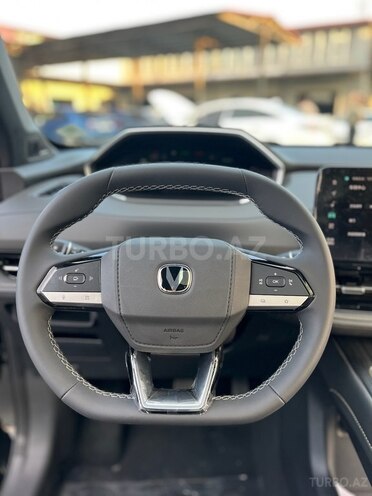 Changan CS 55 Plus 2025, 0 km - 1.5 l - Bakı