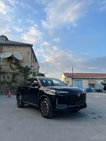 Changan CS 55 Plus 2025, 0 km - 1.5 l - Bakı