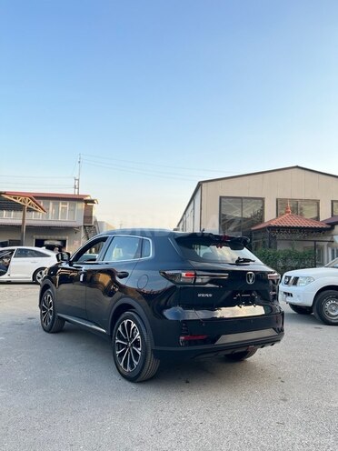 Changan CS 55 Plus 2025, 0 km - 1.5 l - Bakı