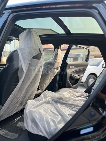 Changan CS 55 Plus 2025, 0 km - 1.5 l - Bakı