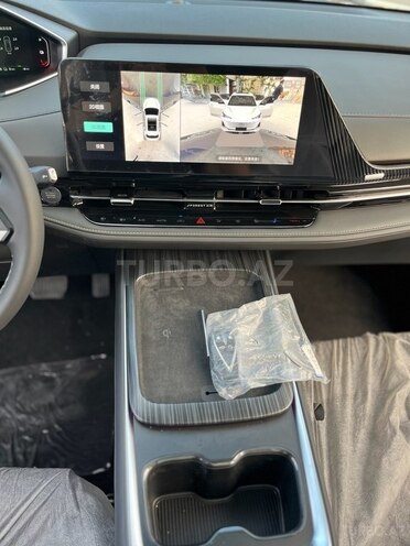 Changan CS 55 Plus 2025, 0 km - 1.5 l - Bakı