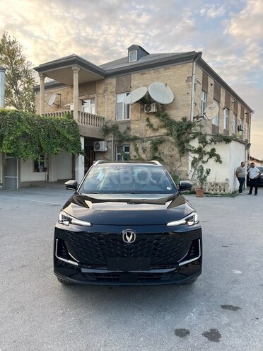 Changan CS 55 Plus 2025, 0 km - 1.5 l - Bakı