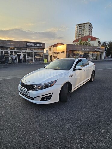 Kia Optima 2014, 143,000 km - 2.0 l - Bakı