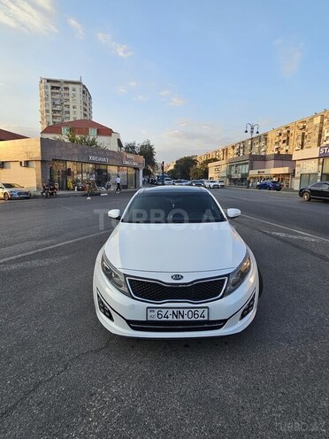 Kia Optima 2014, 143,000 km - 2.0 l - Bakı