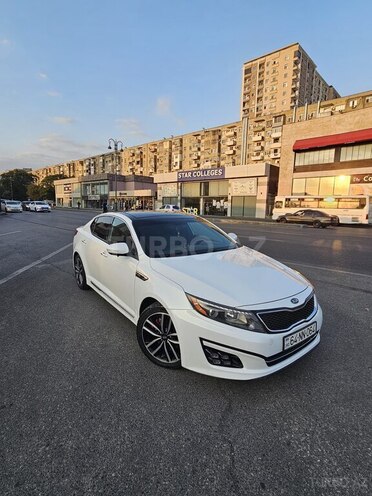 Kia Optima 2014, 143,000 km - 2.0 l - Bakı