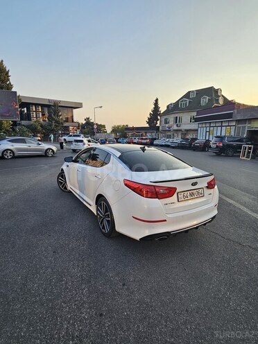 Kia Optima 2014, 143,000 km - 2.0 l - Bakı