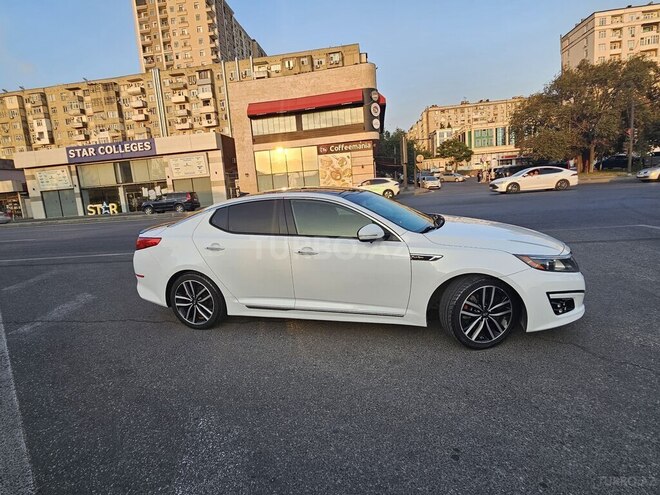 Kia Optima 2014, 143,000 km - 2.0 l - Bakı