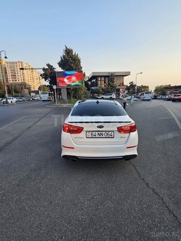 Kia Optima 2014, 143,000 km - 2.0 l - Bakı