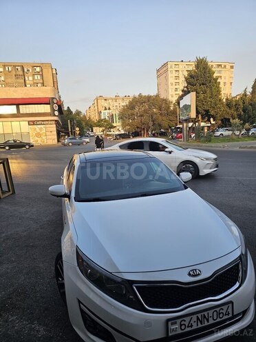 Kia Optima 2014, 143,000 km - 2.0 l - Bakı