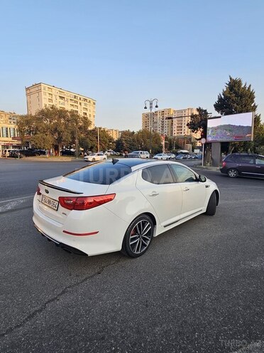 Kia Optima 2014, 143,000 km - 2.0 l - Bakı