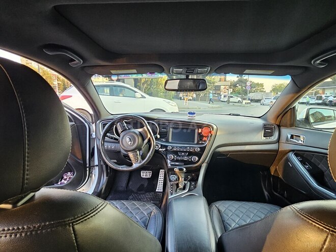 Kia Optima 2014, 143,000 km - 2.0 l - Bakı