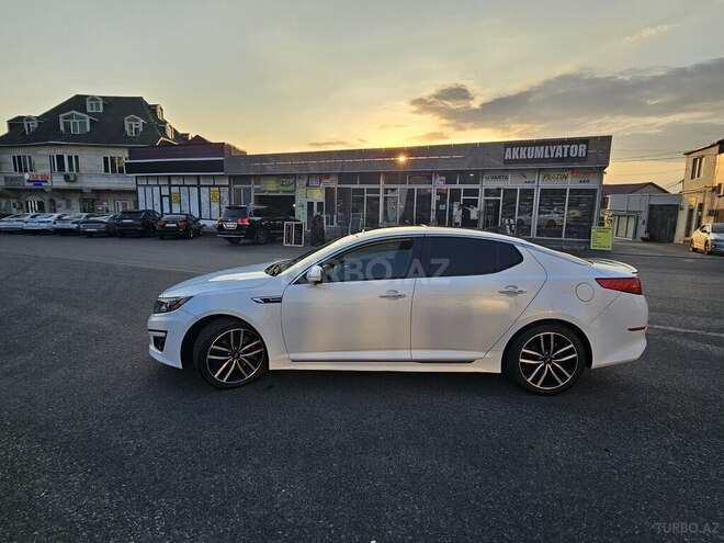Kia Optima 2014, 143,000 km - 2.0 l - Bakı