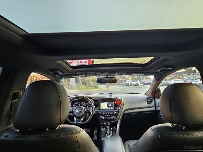 Kia Optima 2014, 143,000 km - 2.0 l - Bakı