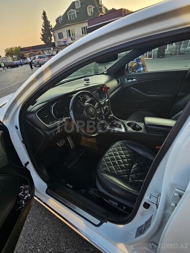Kia Optima 2014, 143,000 km - 2.0 l - Bakı