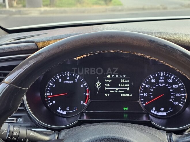 Kia Optima 2014, 143,000 km - 2.0 l - Bakı