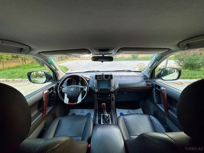 Toyota Land Cruiser Prado 2012, 140,000 km - 2.7 л - Bakı