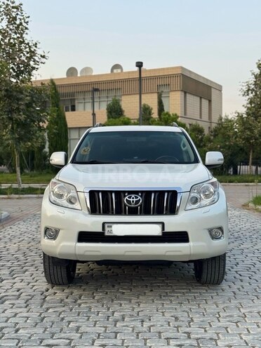 Toyota Land Cruiser Prado 2012, 140,000 km - 2.7 л - Bakı