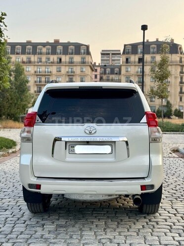 Toyota Land Cruiser Prado 2012, 140,000 km - 2.7 л - Bakı