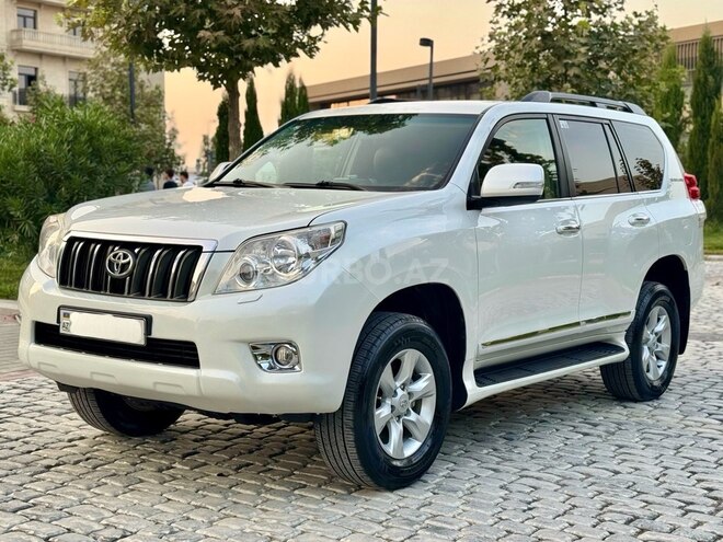 Toyota Land Cruiser Prado 2012, 140,000 km - 2.7 л - Bakı