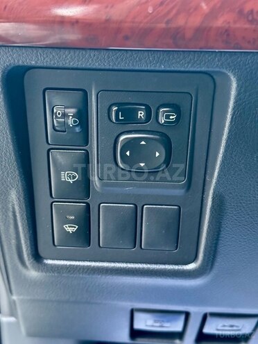 Toyota Land Cruiser Prado 2012, 140,000 km - 2.7 л - Bakı